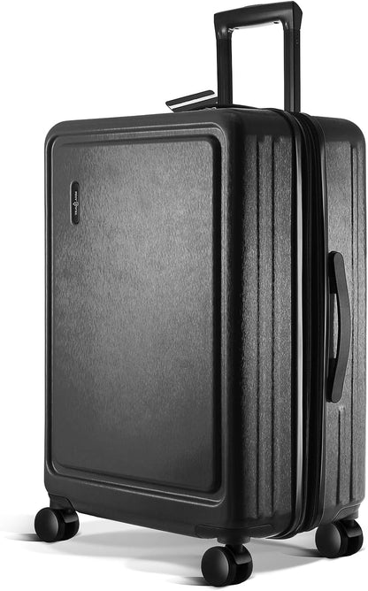 TravelArim 4-Piece Luggage Set: Stylish, Durable, and Tech-Ready for Every Journey