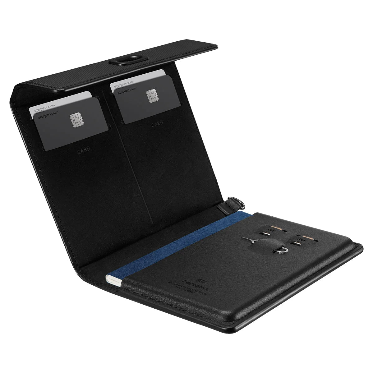 Travel Wallet - Passport Holder & Travel Organizer