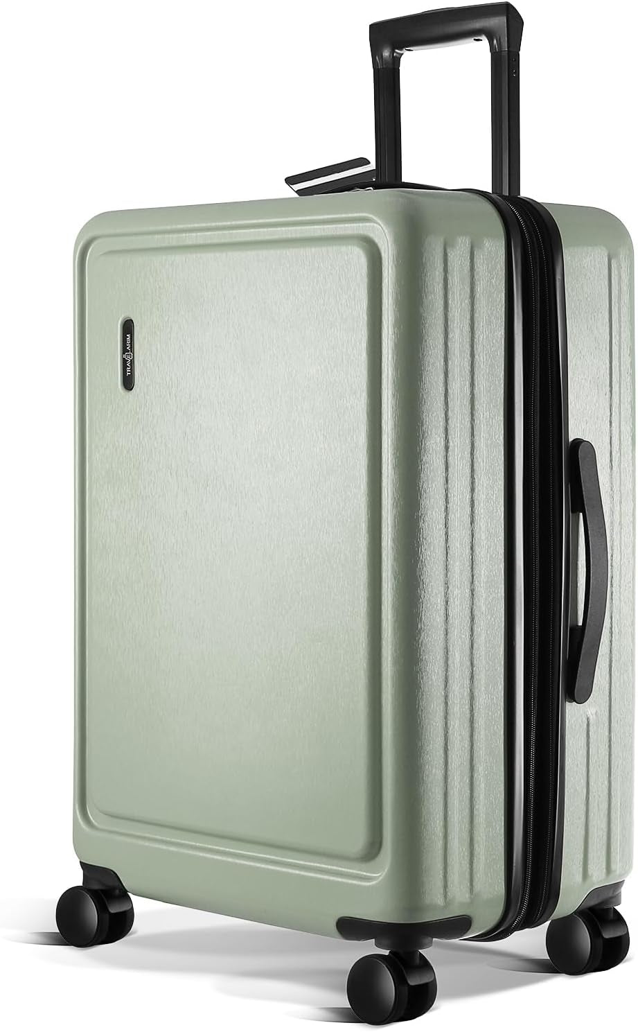 TravelArim 4-Piece Luggage Set: Stylish, Durable, and Tech-Ready for Every Journey
