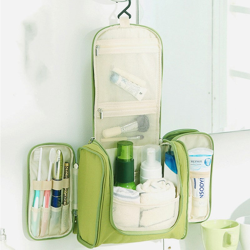 Waterproof Travel Cosmetic Organizer