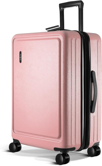 TravelArim 4-Piece Luggage Set: Stylish, Durable, and Tech-Ready for Every Journey