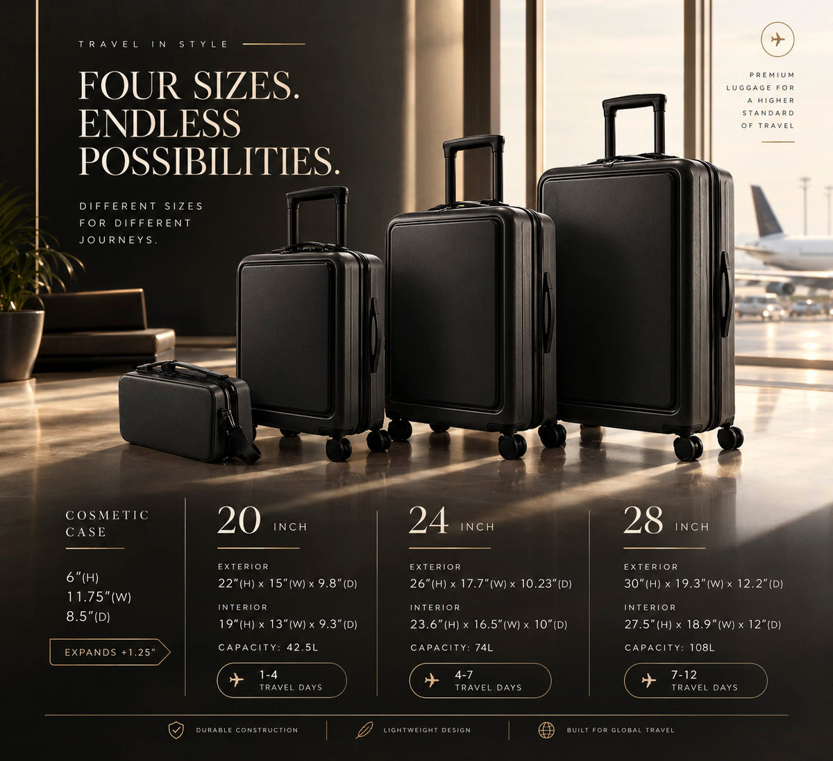 INFLIGHT Zenith