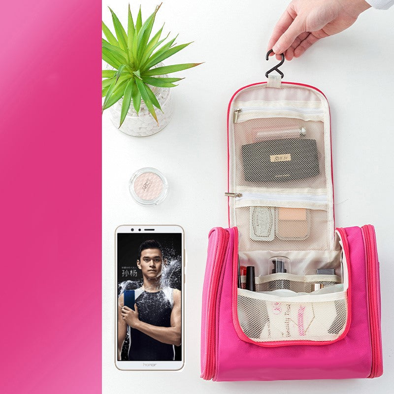 Waterproof Travel Cosmetic Organizer