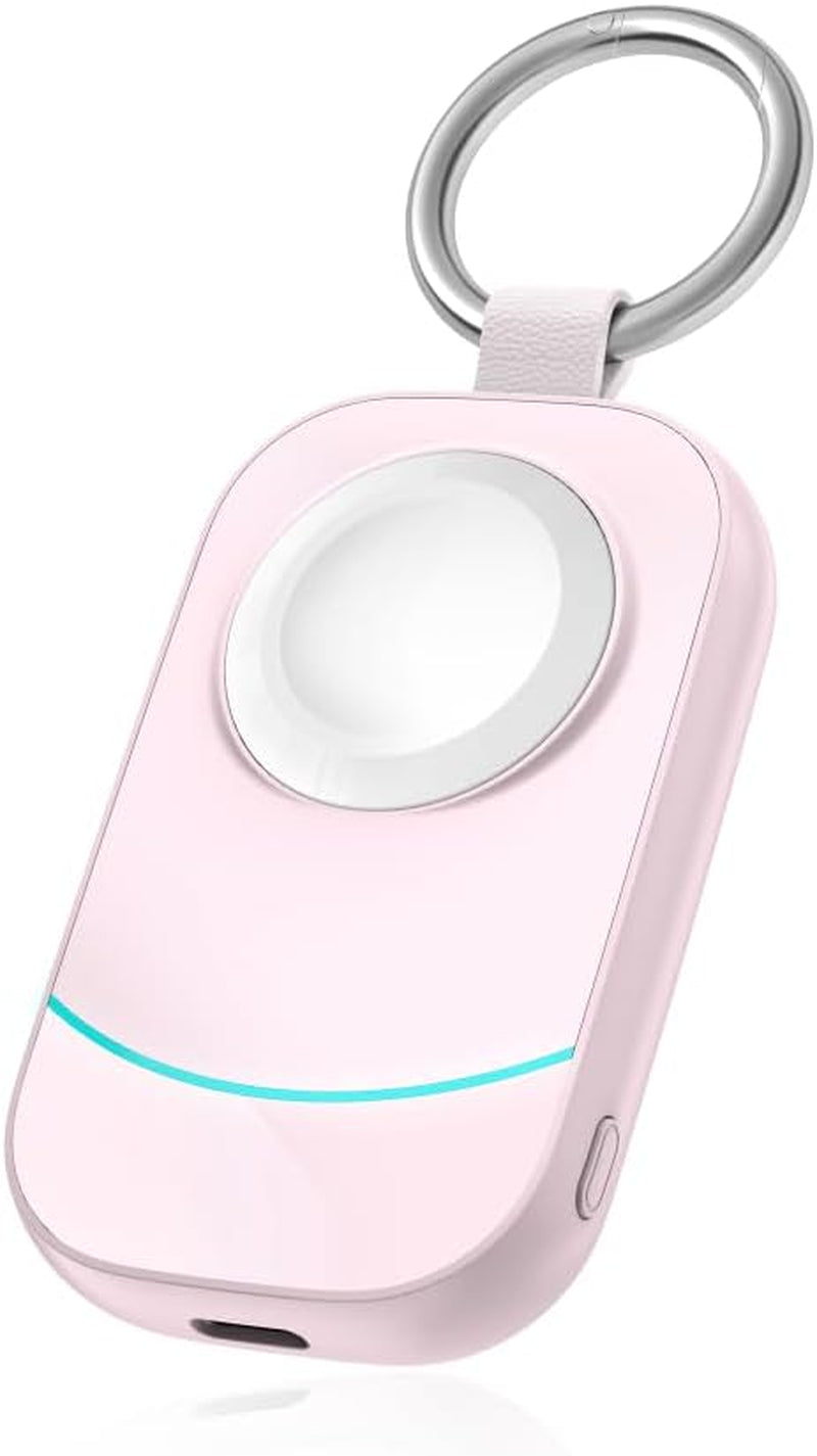 Apple Watch Travel Charger with Keychain
