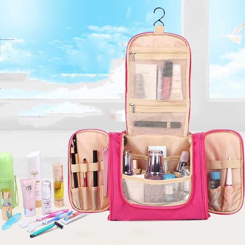 Waterproof Travel Cosmetic Organizer