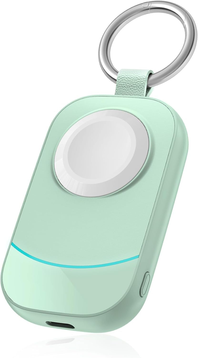 Apple Watch Travel Charger with Keychain