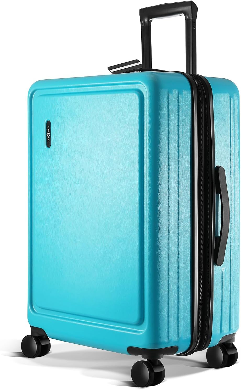 TravelArim 4-Piece Luggage Set: Stylish, Durable, and Tech-Ready for Every Journey