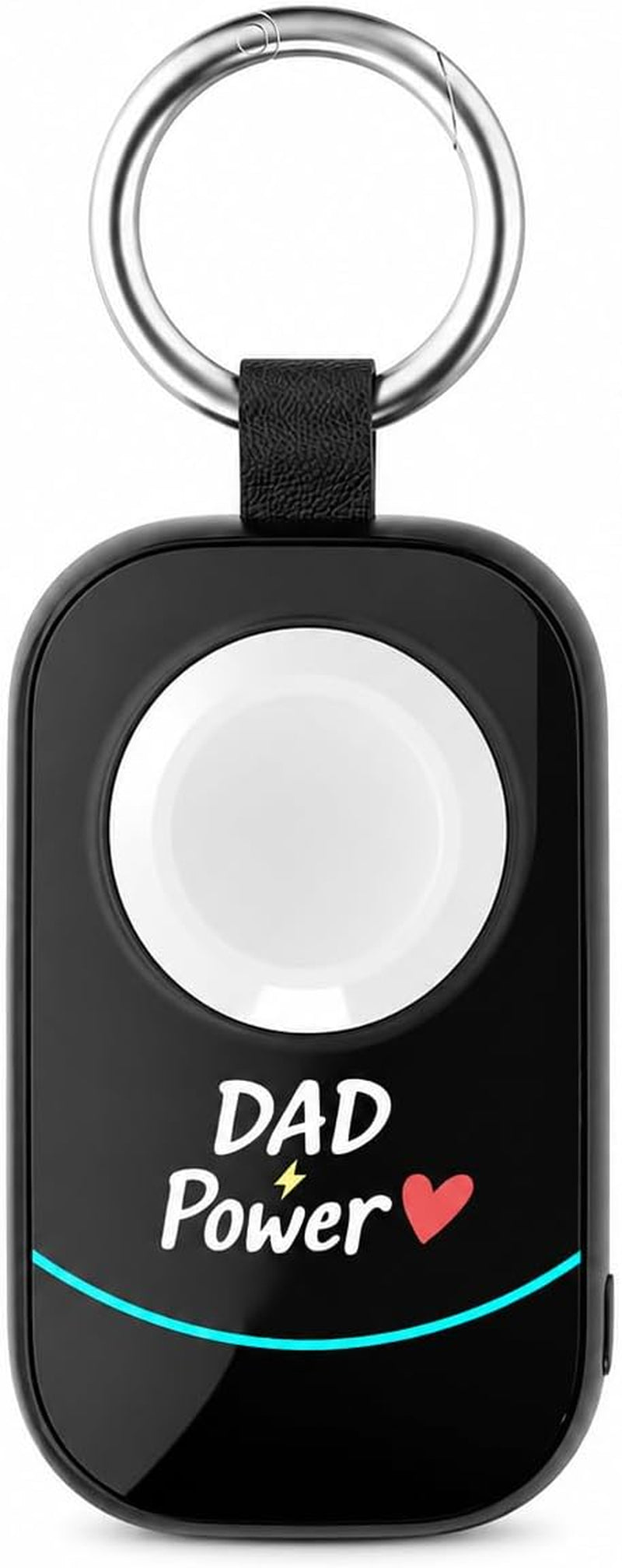 Apple Watch Travel Charger with Keychain