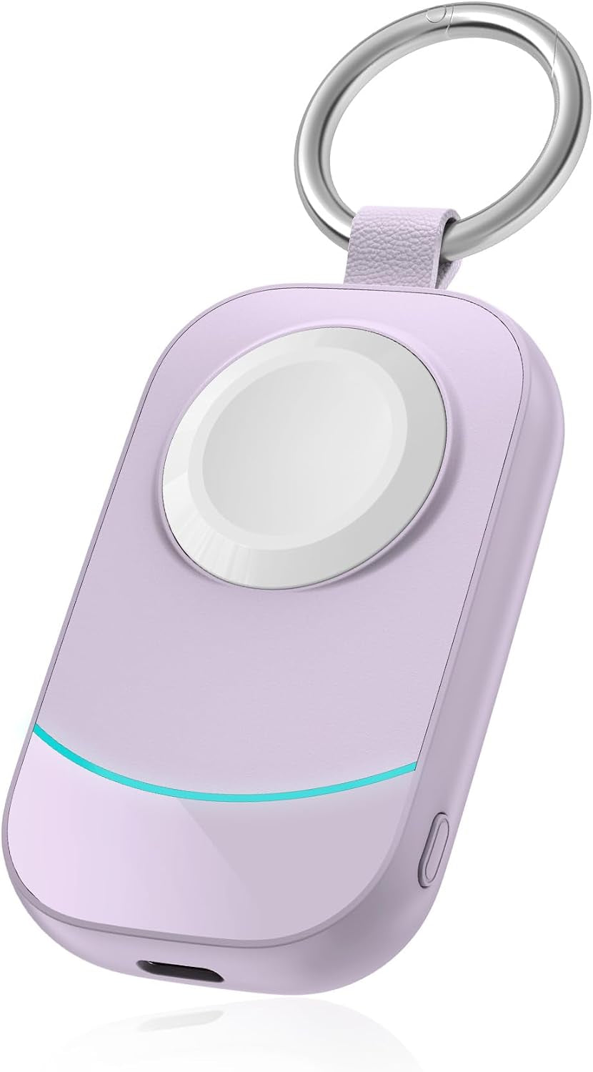 Apple Watch Travel Charger with Keychain