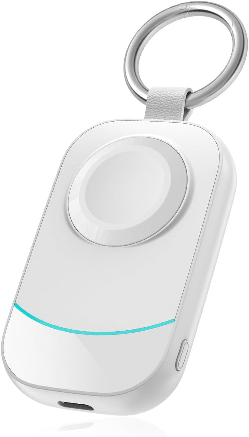 Apple Watch Travel Charger with Keychain