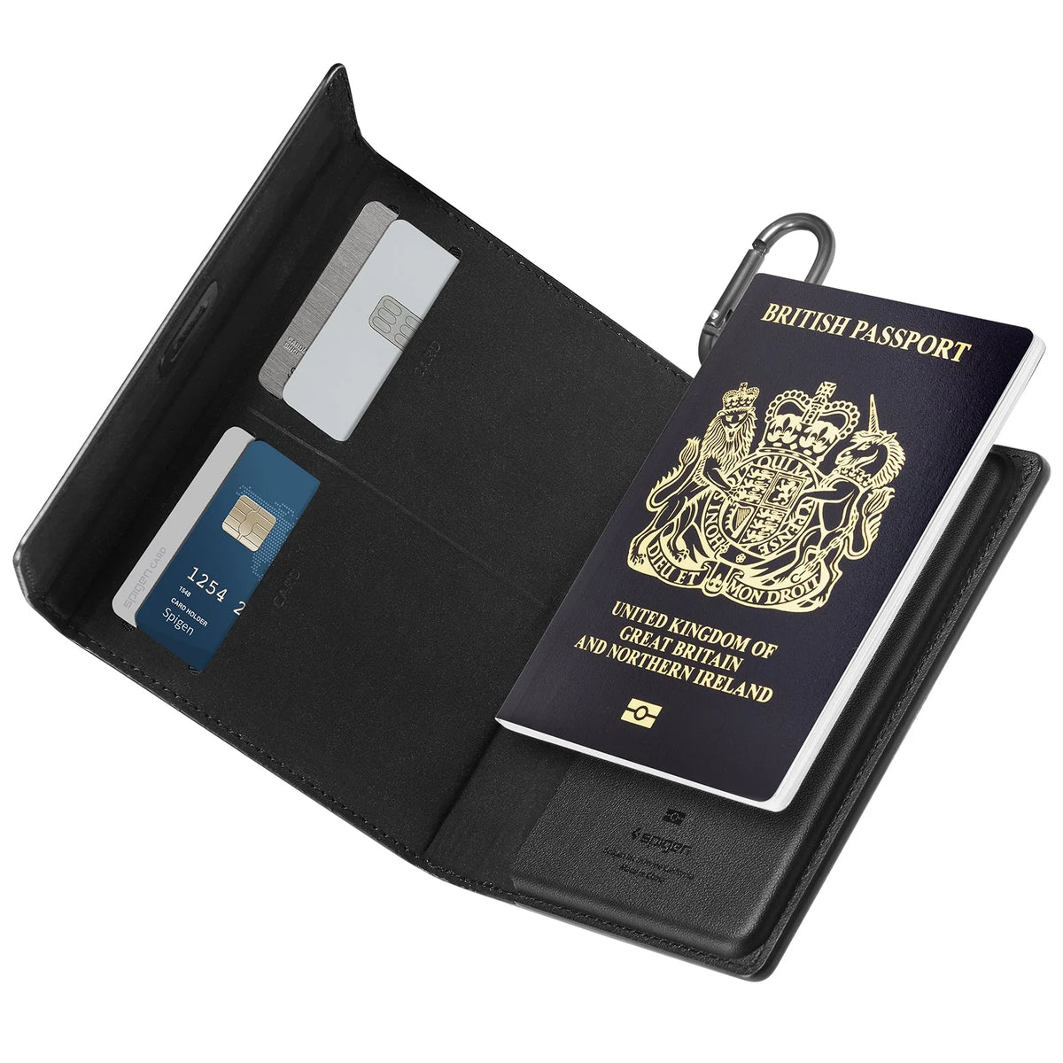 Travel Wallet - Passport Holder & Travel Organizer