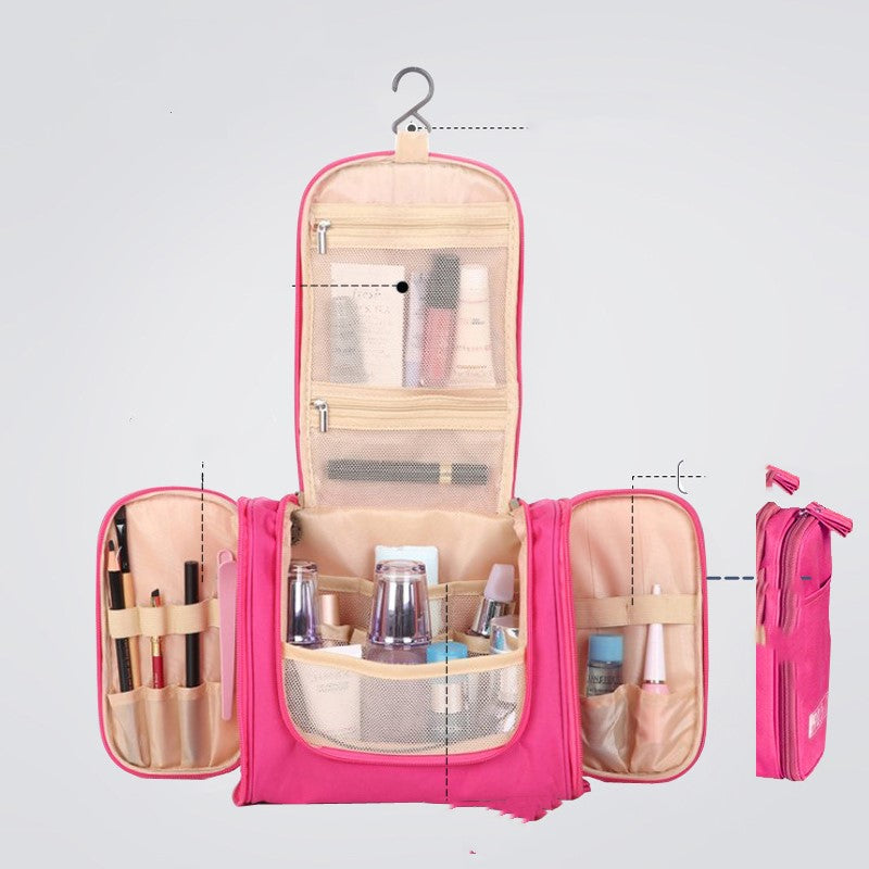 Waterproof Travel Cosmetic Organizer