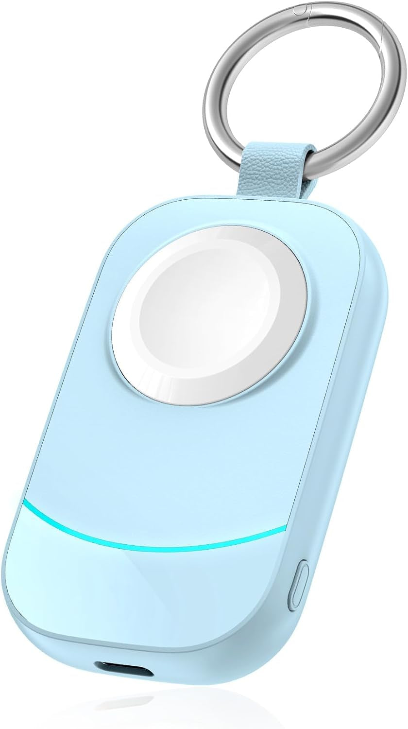Apple Watch Travel Charger with Keychain